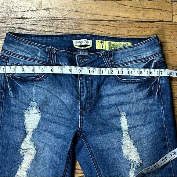 Indigo Rein Women's Blue Jeans - Picture 10 of 10